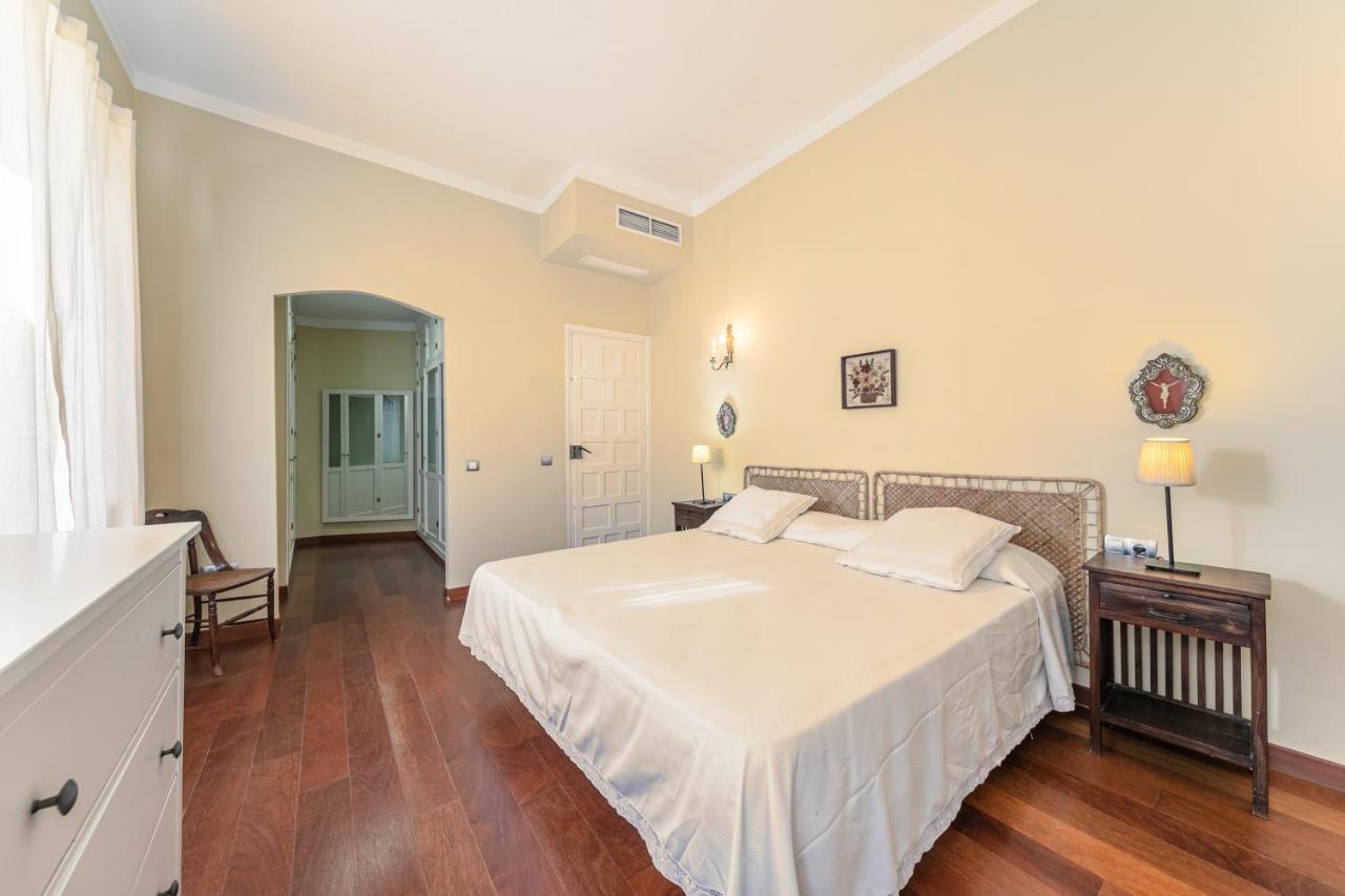 Appartement Aoa Plaza Santa Marta Sevilla