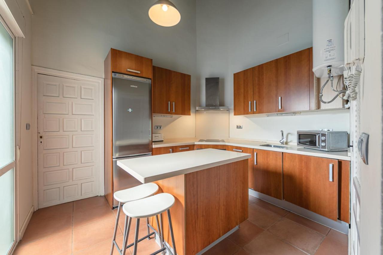 Appartement Aoa Plaza Santa Marta Sevilla