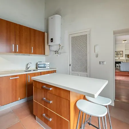 Aoa Plaza Santa Marta Apartment Seville Exterior photo